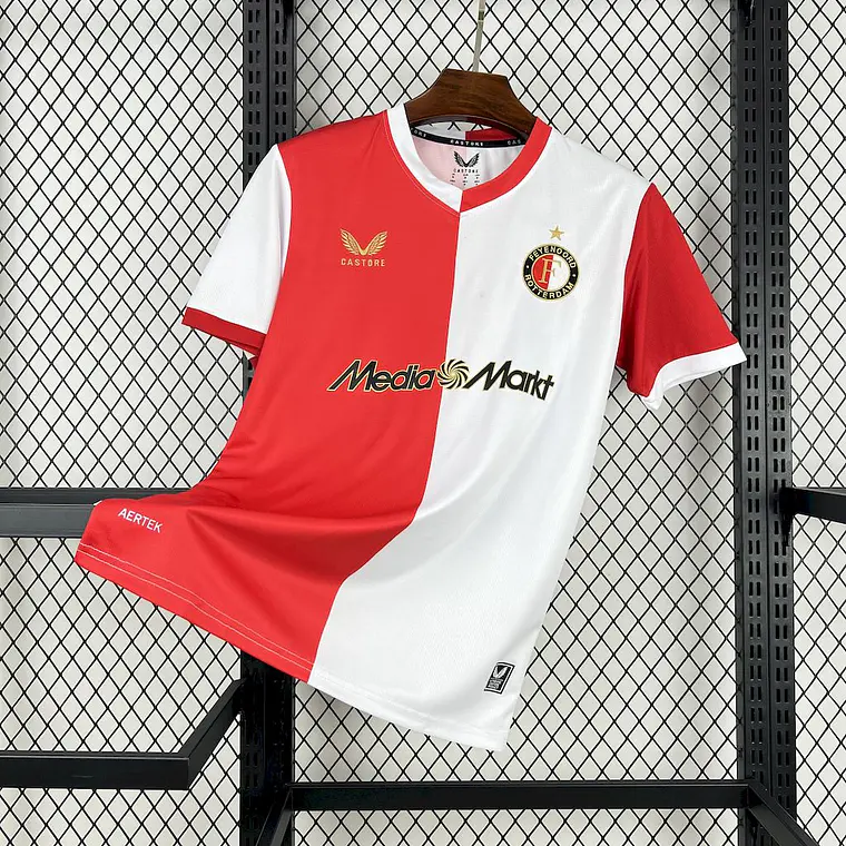 Feyenoord Home 25/26 2