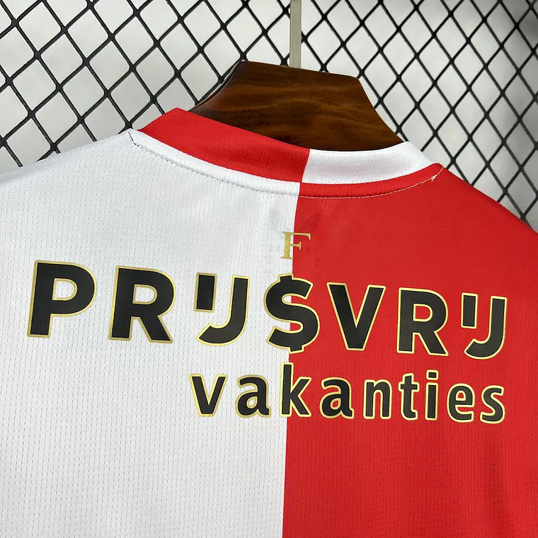 Feyenoord Home 25/26 7