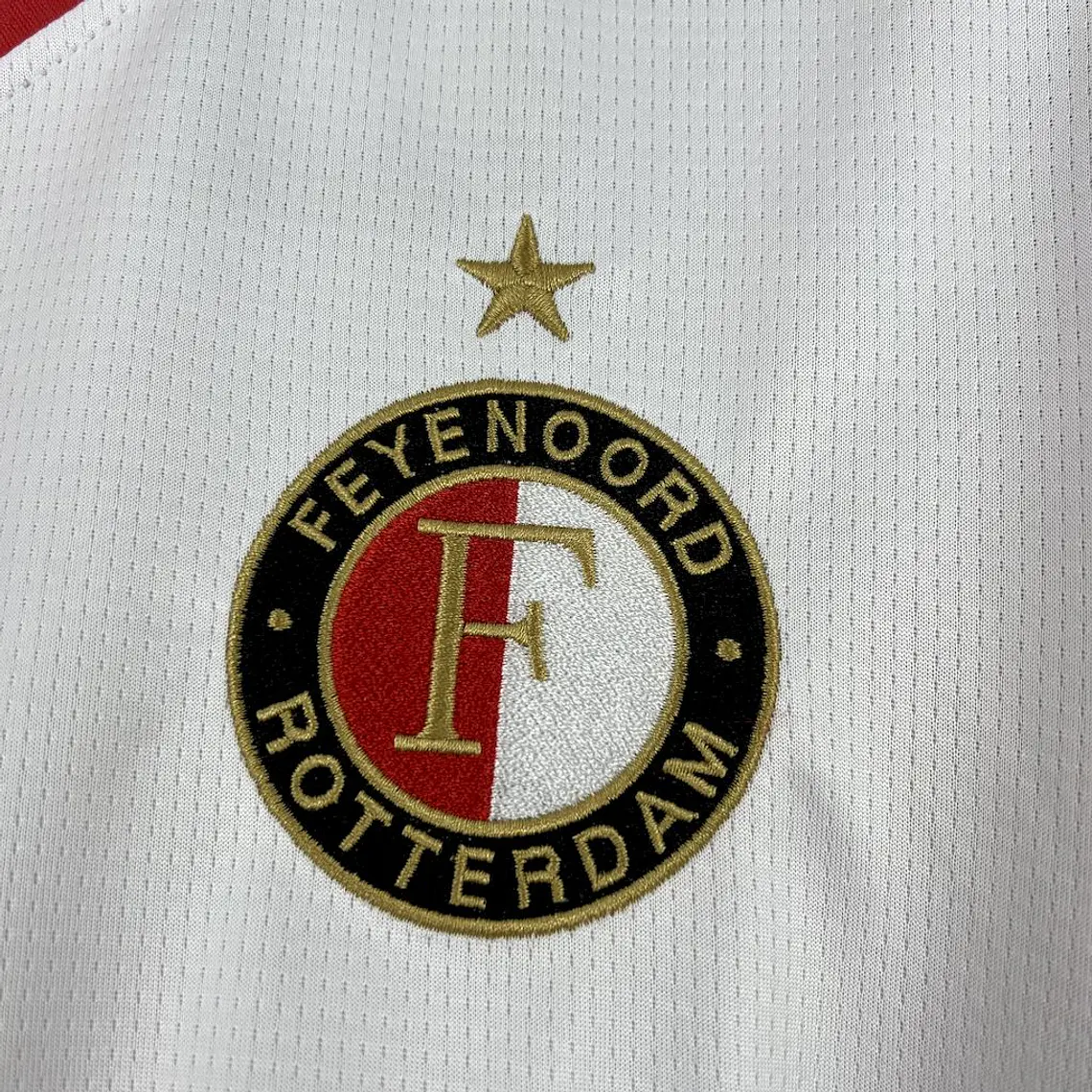 Feyenoord Home 25/26 5