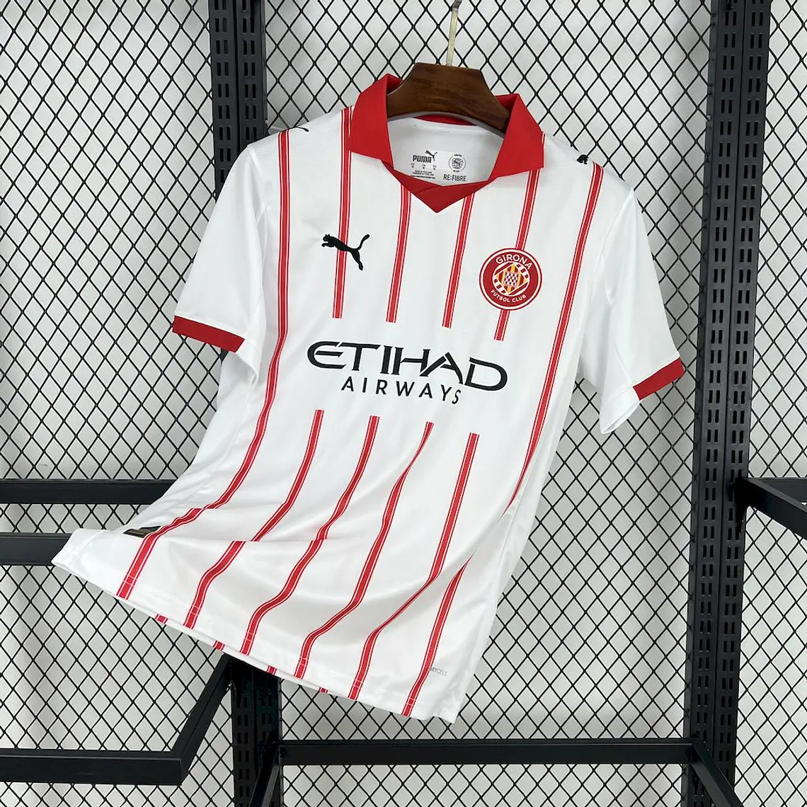Girona Home 25/26 2
