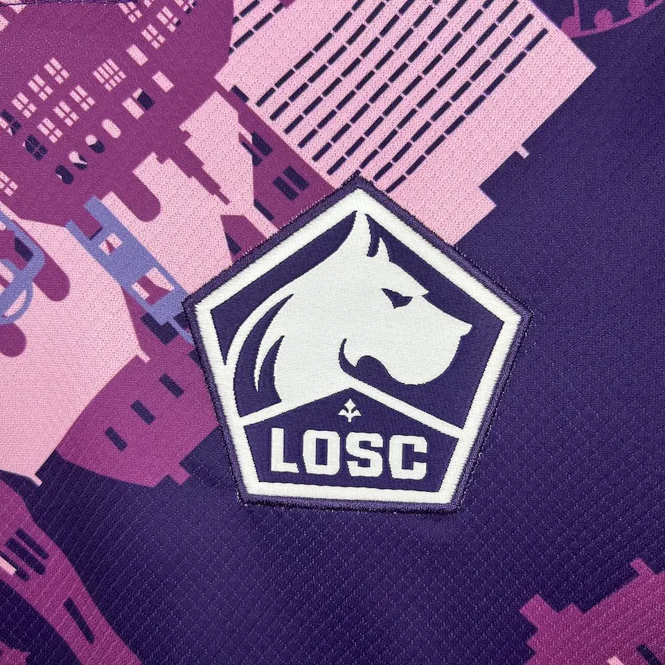 Lille Away 25/26 4