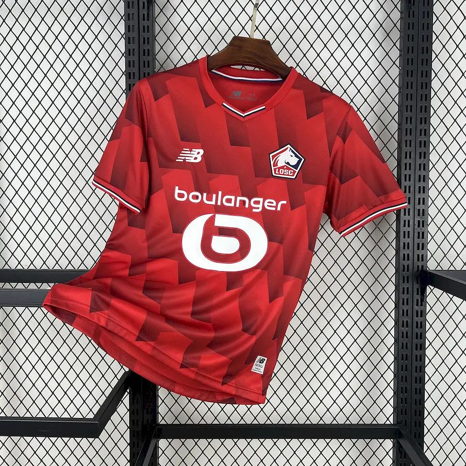 Lille Home 25/26 2
