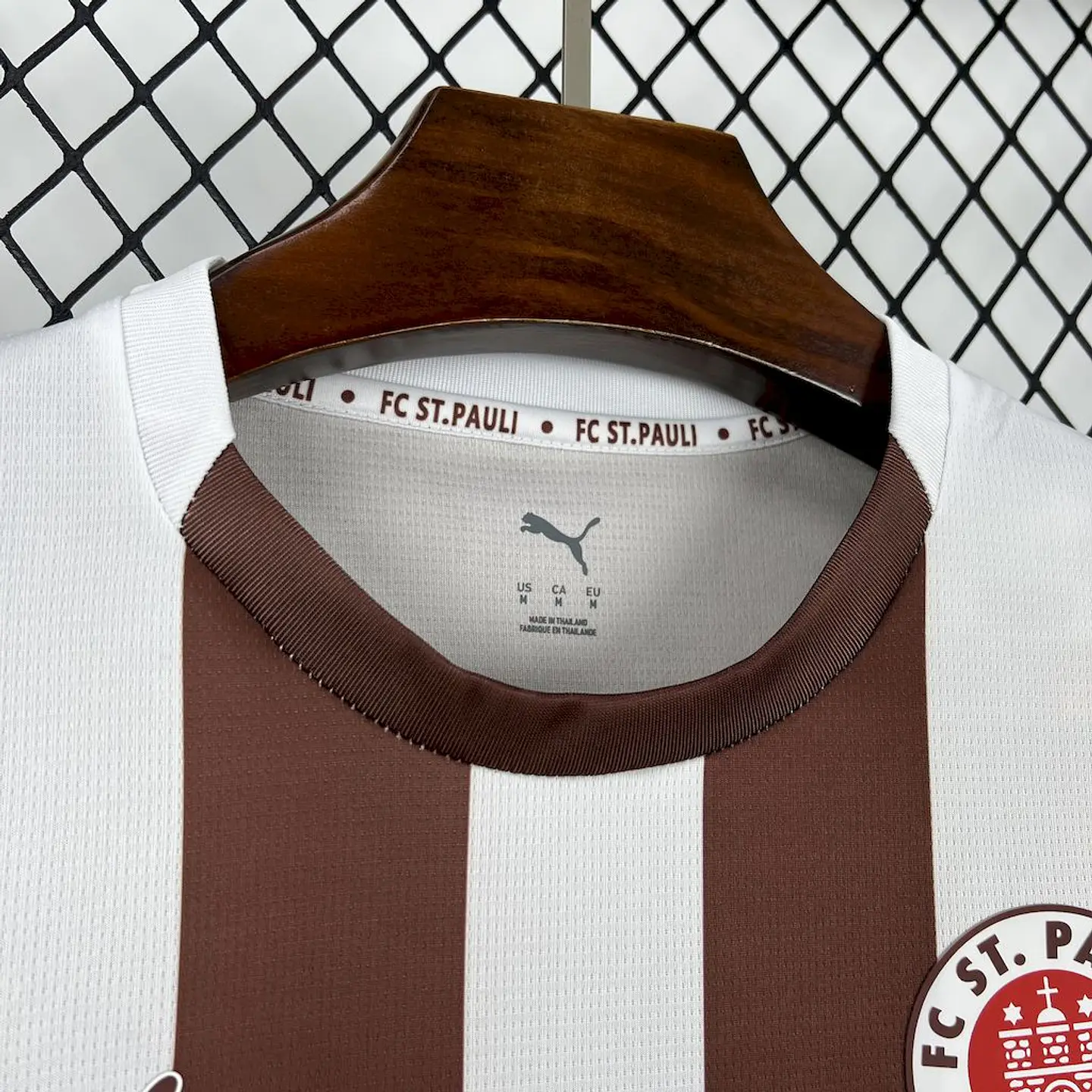 St. Pauli Home 25/26 8