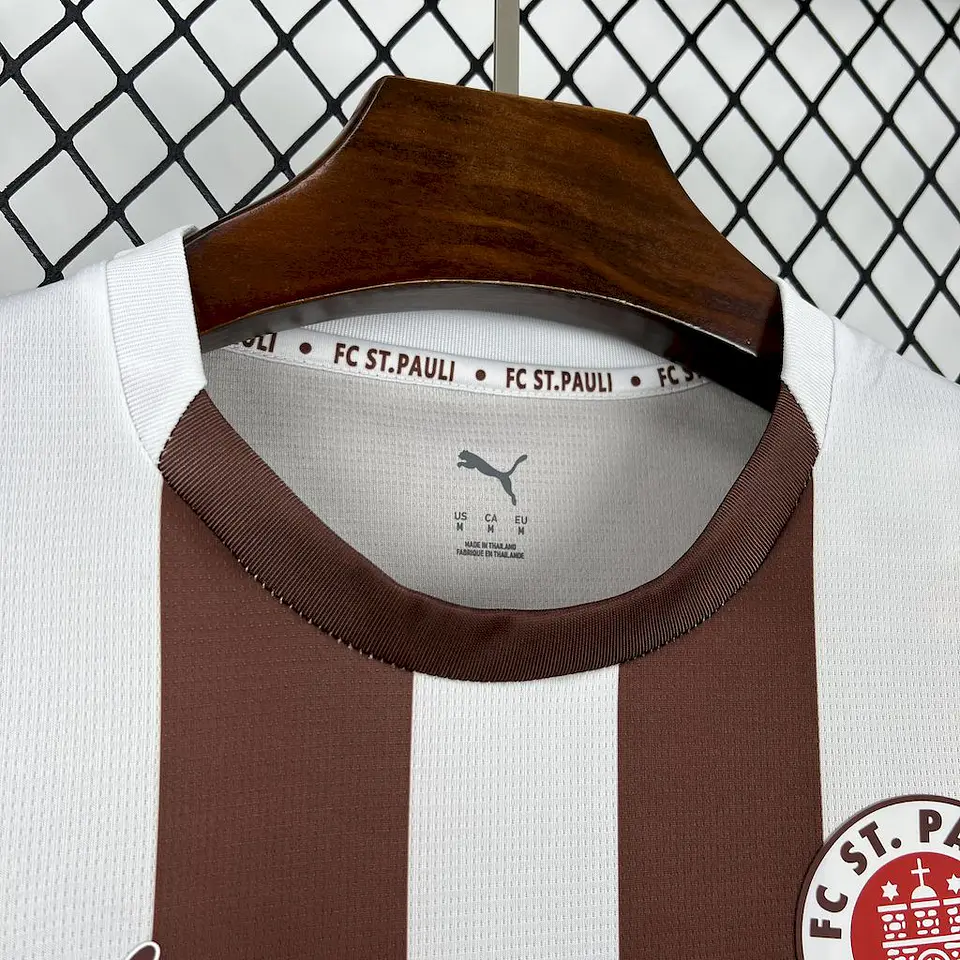 St. Pauli Home 25/26 8