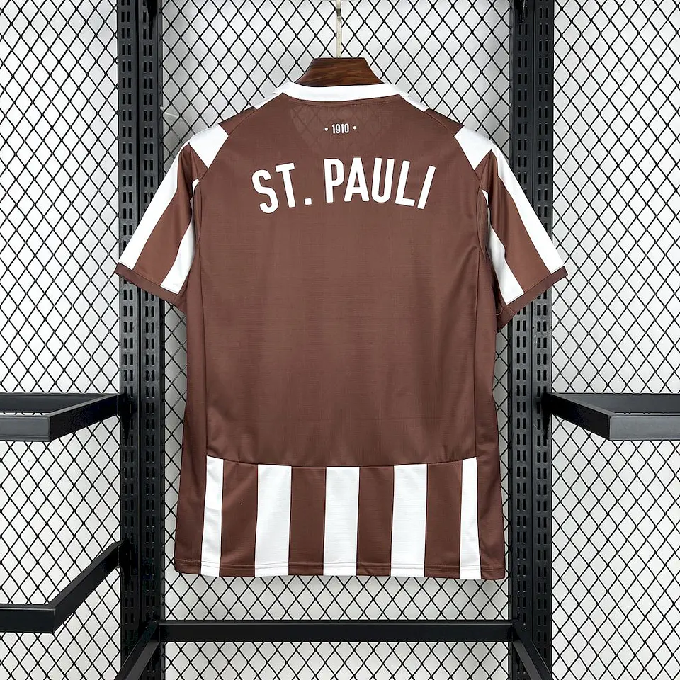 St. Pauli Home 25/26 3