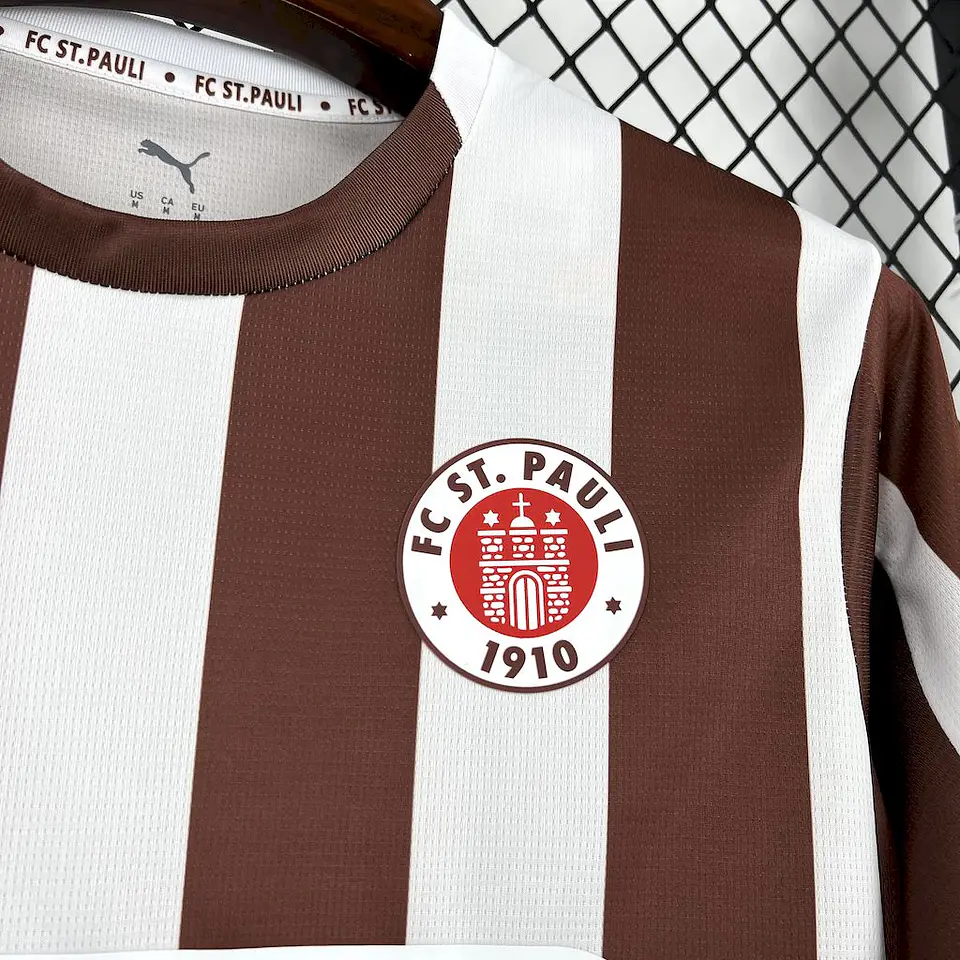 St. Pauli Home 25/26 5