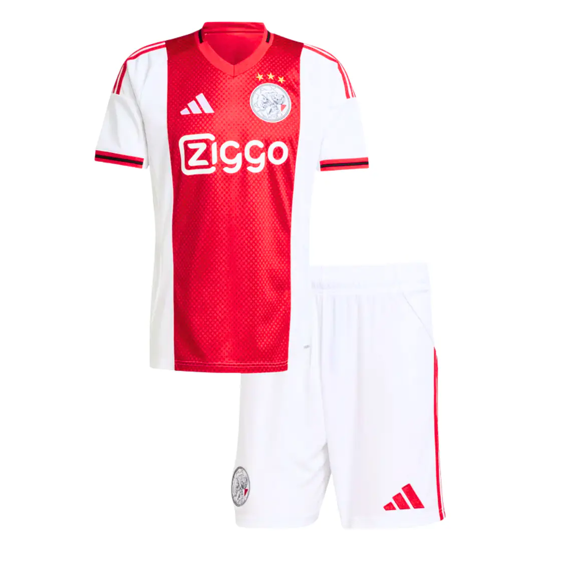 Ajax Home 25/26 Kit-Criança 1