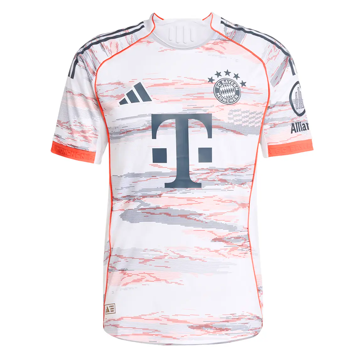 Bayern Away 25/26 1