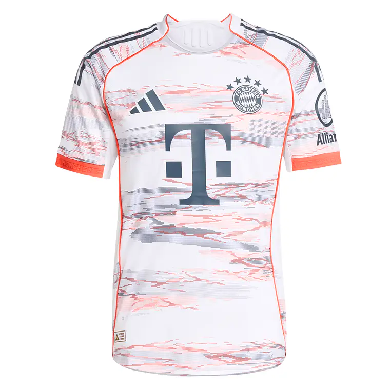Bayern Away 25/26 1
