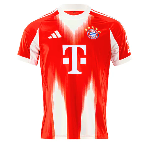 Bayern Home 25/26