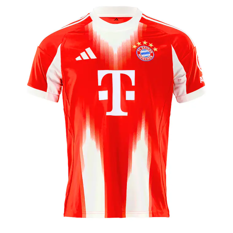 Bayern Home 25/26 1