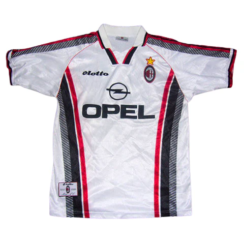 Milan Away 97/98