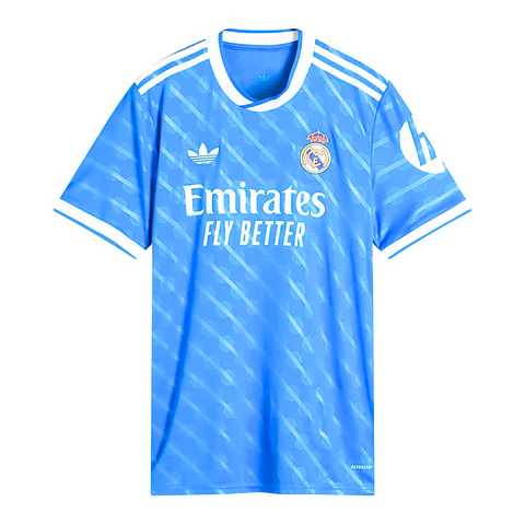 Real Madrid Third 25/26
