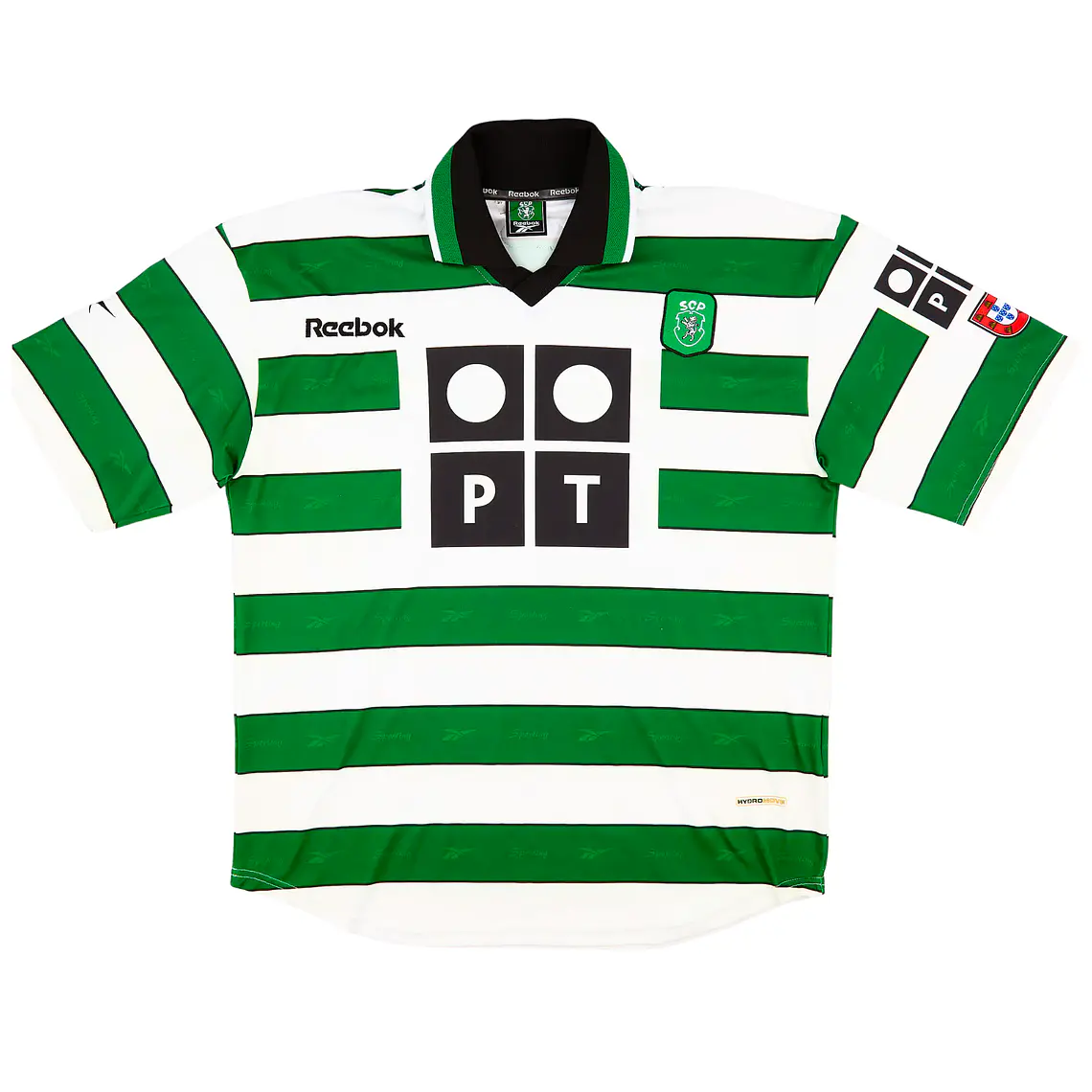 Sporting Home 00/01 1