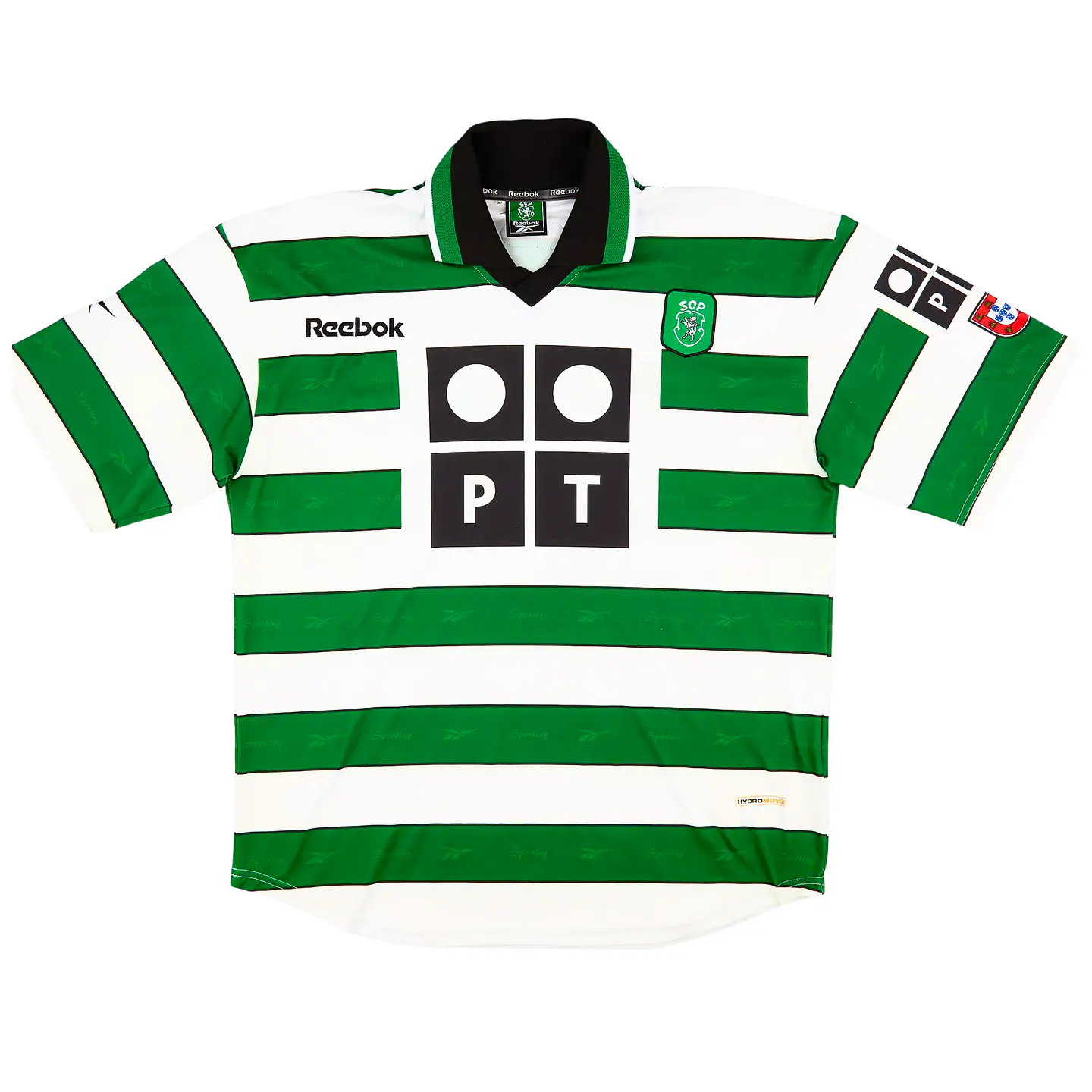 Sporting Home 00/01 1