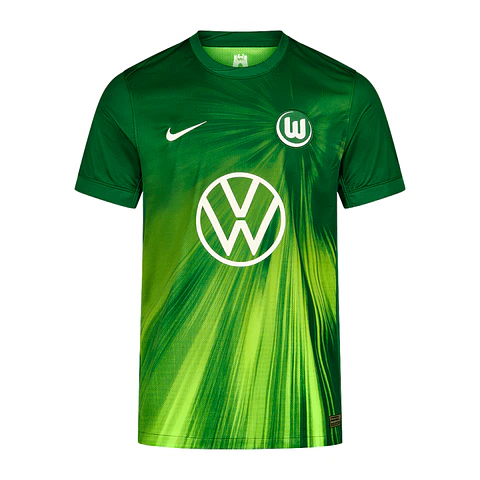 Wolfsburg Home 25/26