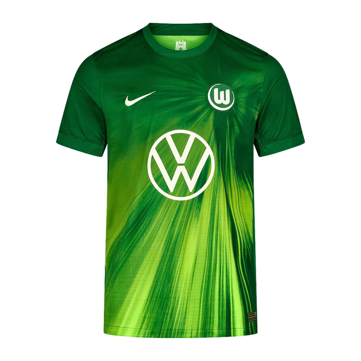 Wolfsburg Home 25/26 1