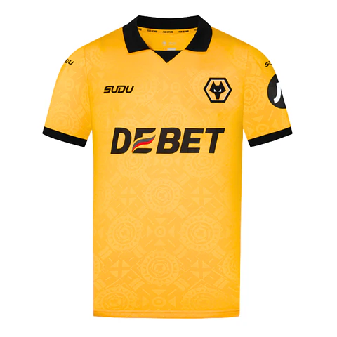 Wolves Home 25/26