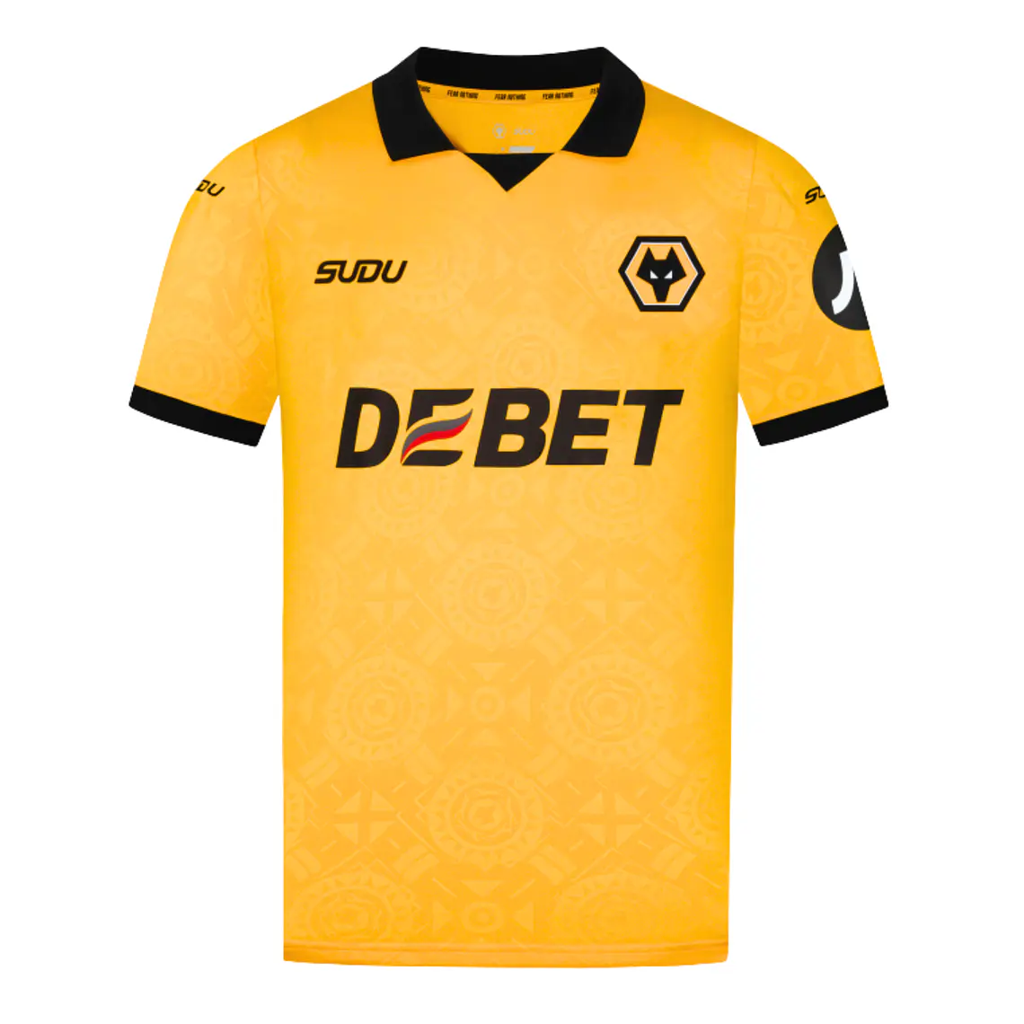 Wolves Home 25/26 1