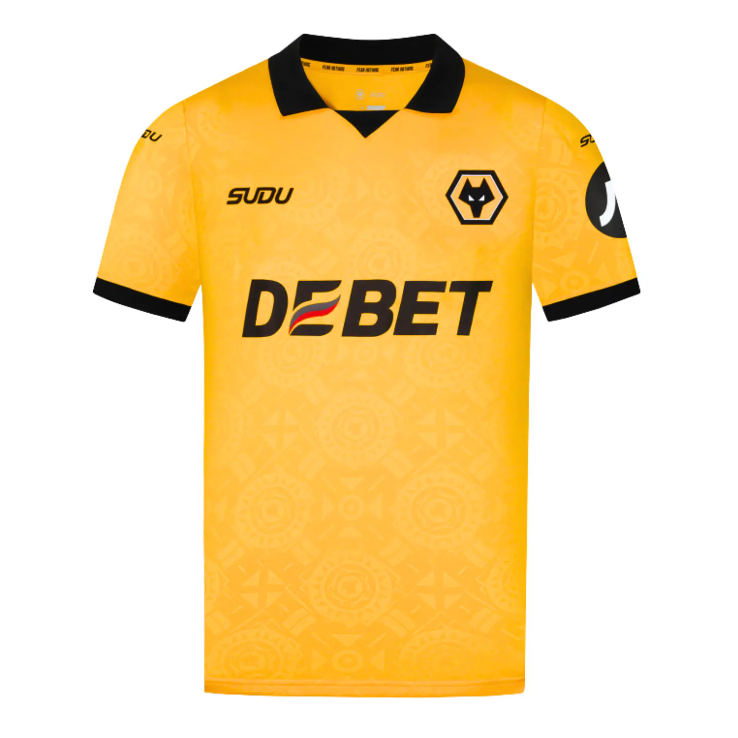 Wolves Home 25/26 1