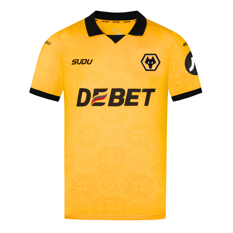 Wolves Home 25/26 1