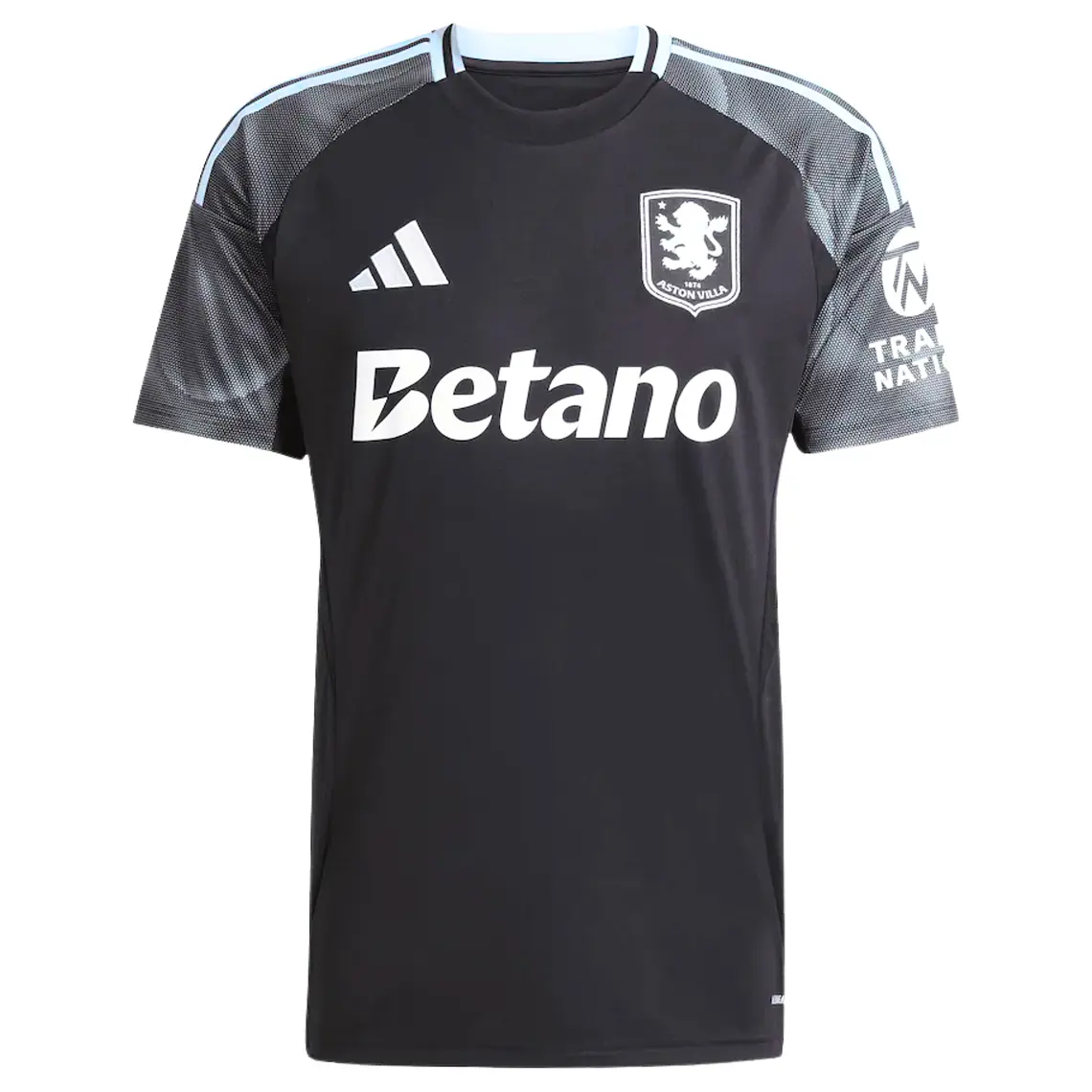 Aston Villa Away 25/26 1