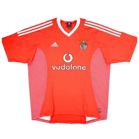 Benfica Home 02/03