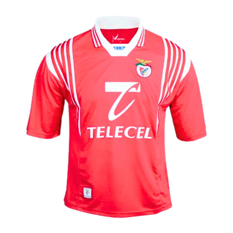 Benfica Home 97/98 1