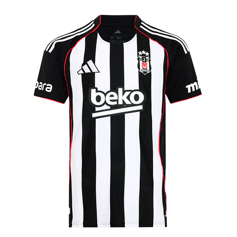 Besiktas Away 25/26