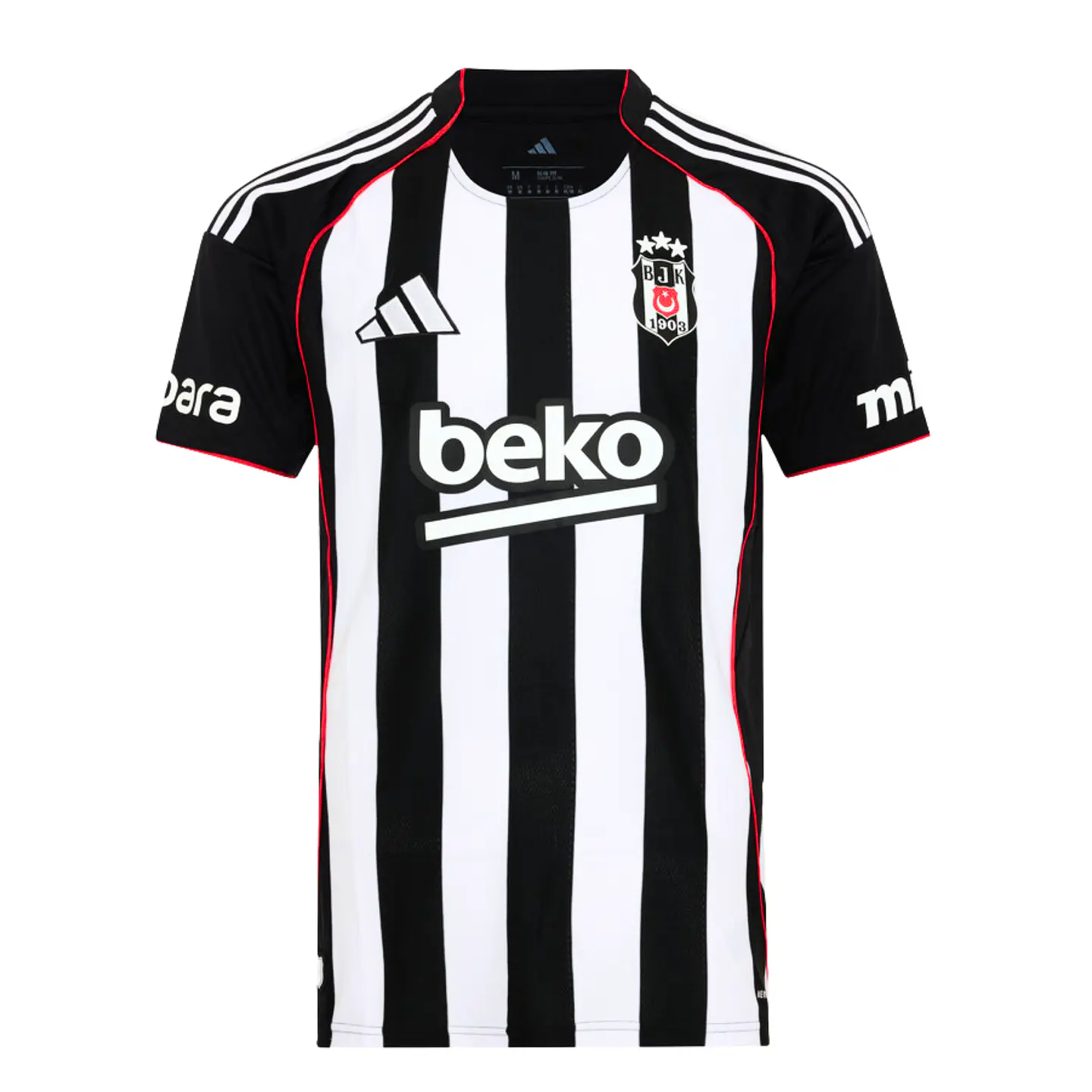 Besiktas Away 25/26 1