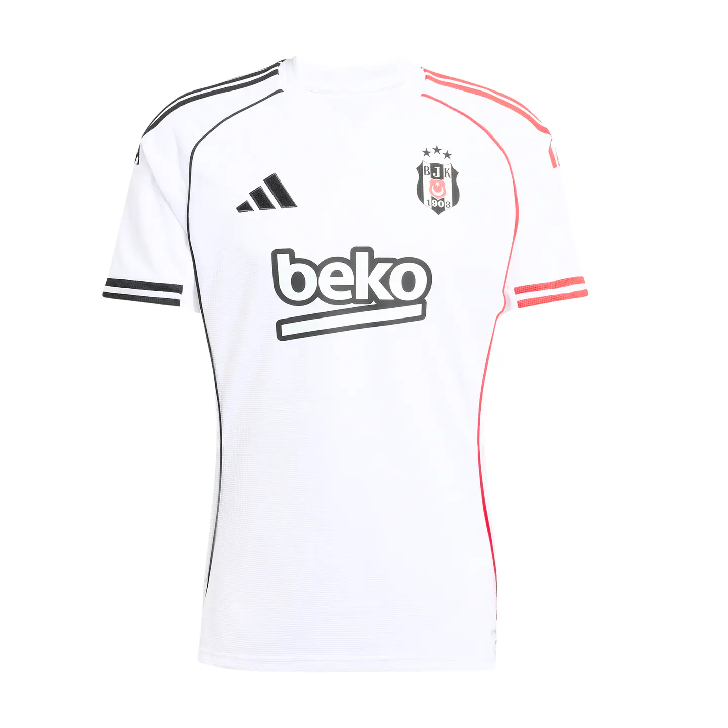Besiktas Home 25/26 1