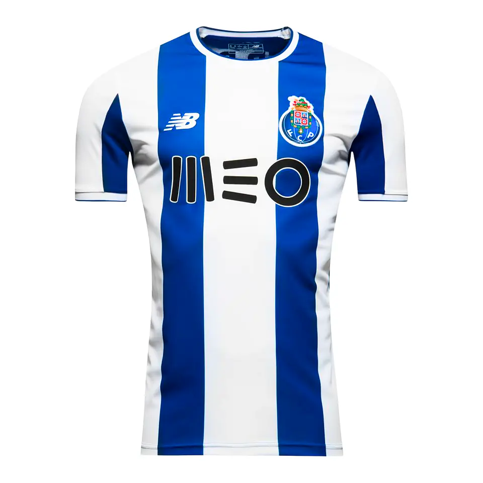 Porto Home 17/18 1