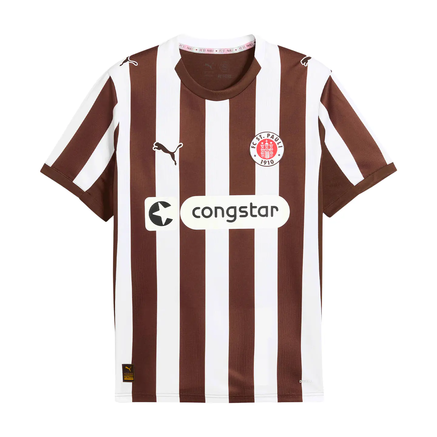 St. Pauli Home 25/26 1