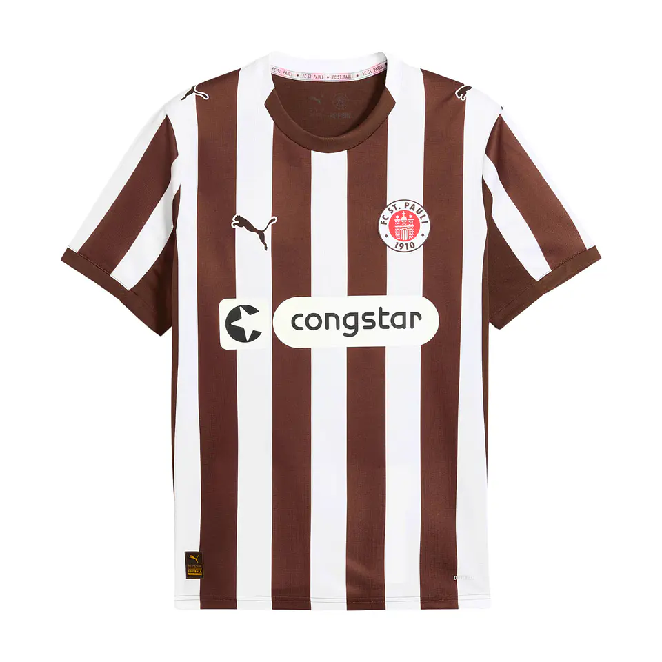 St. Pauli Home 25/26 1