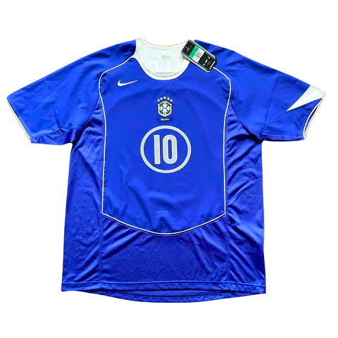 Brasil Away 2004