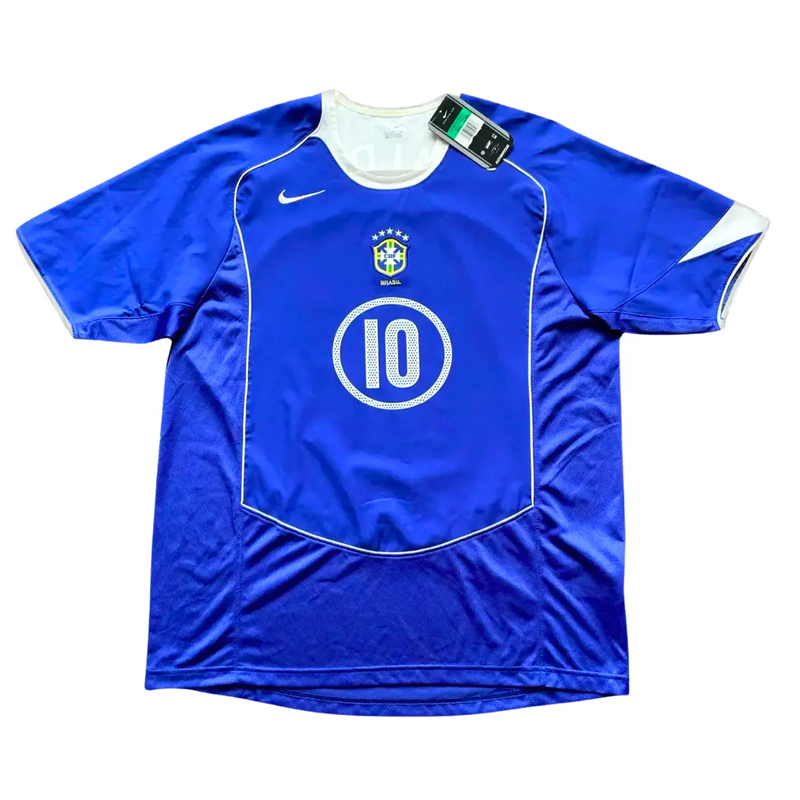 Brasil Away 2004 1