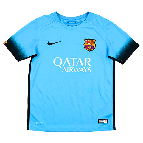 Barcelona Third 15/16