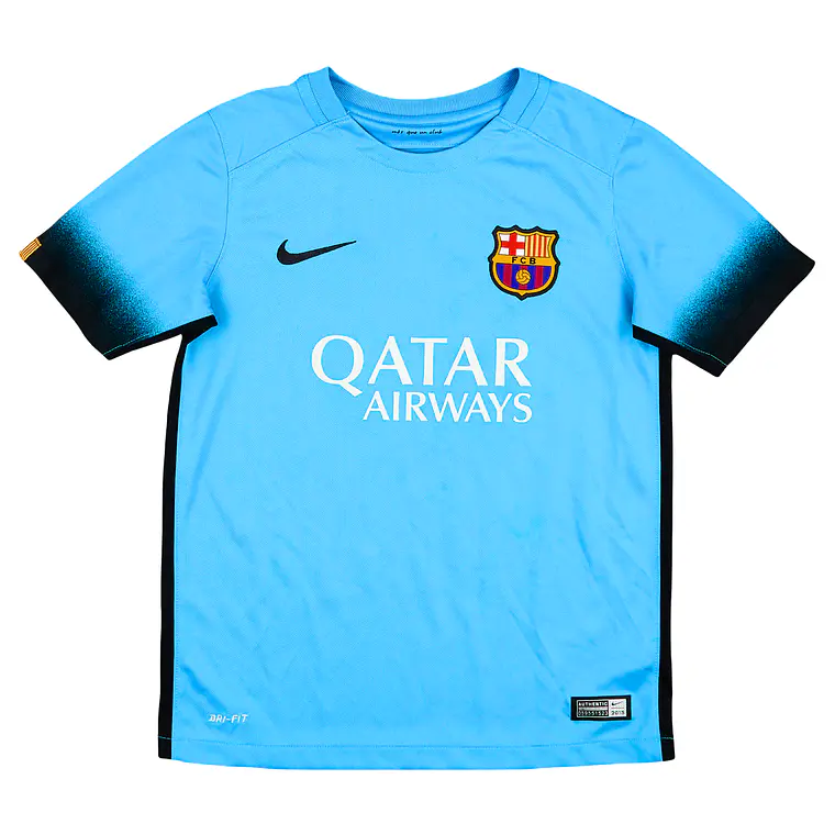 Barcelona Third 15/16 1