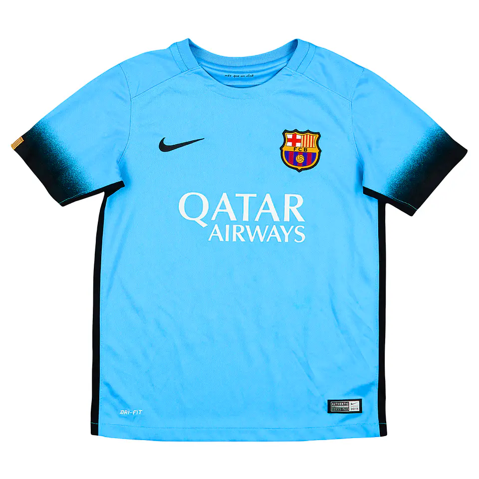 Barcelona Third 15/16 1