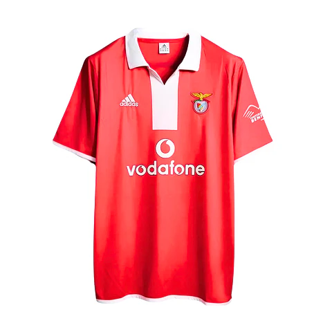 Benfica Home 04/05