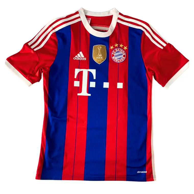 Bayern Home 14/15 1