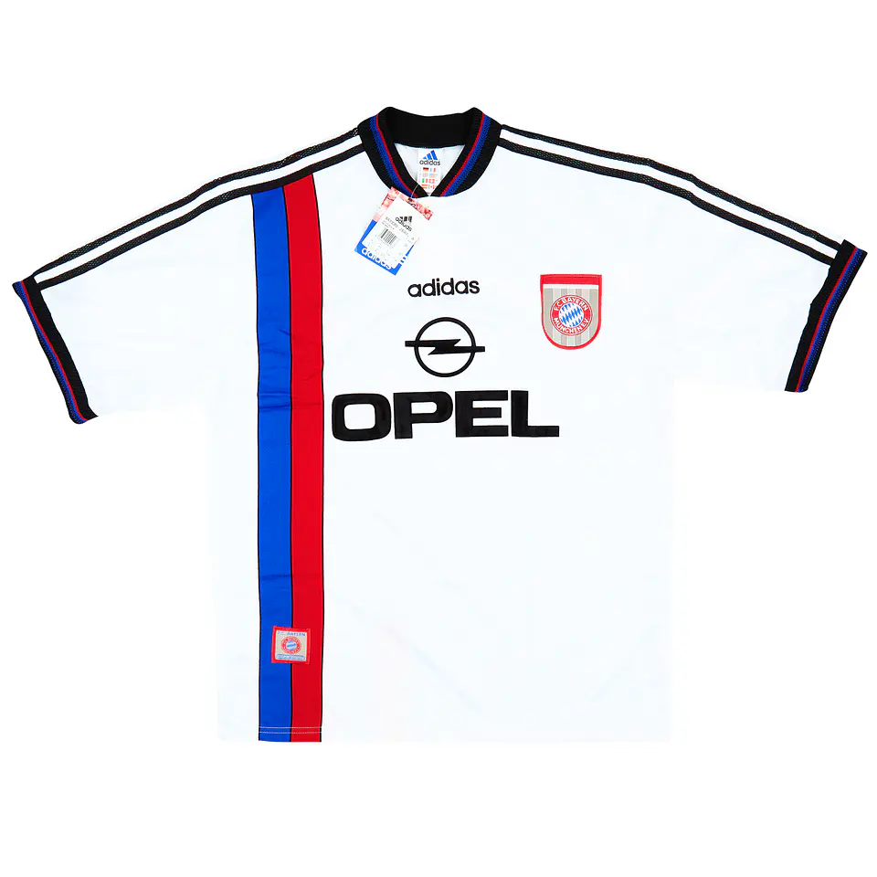 Bayern Away 96/98 1