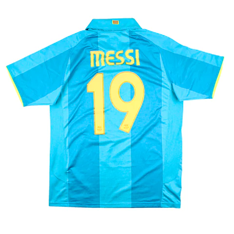 Barcelona Away 07/08