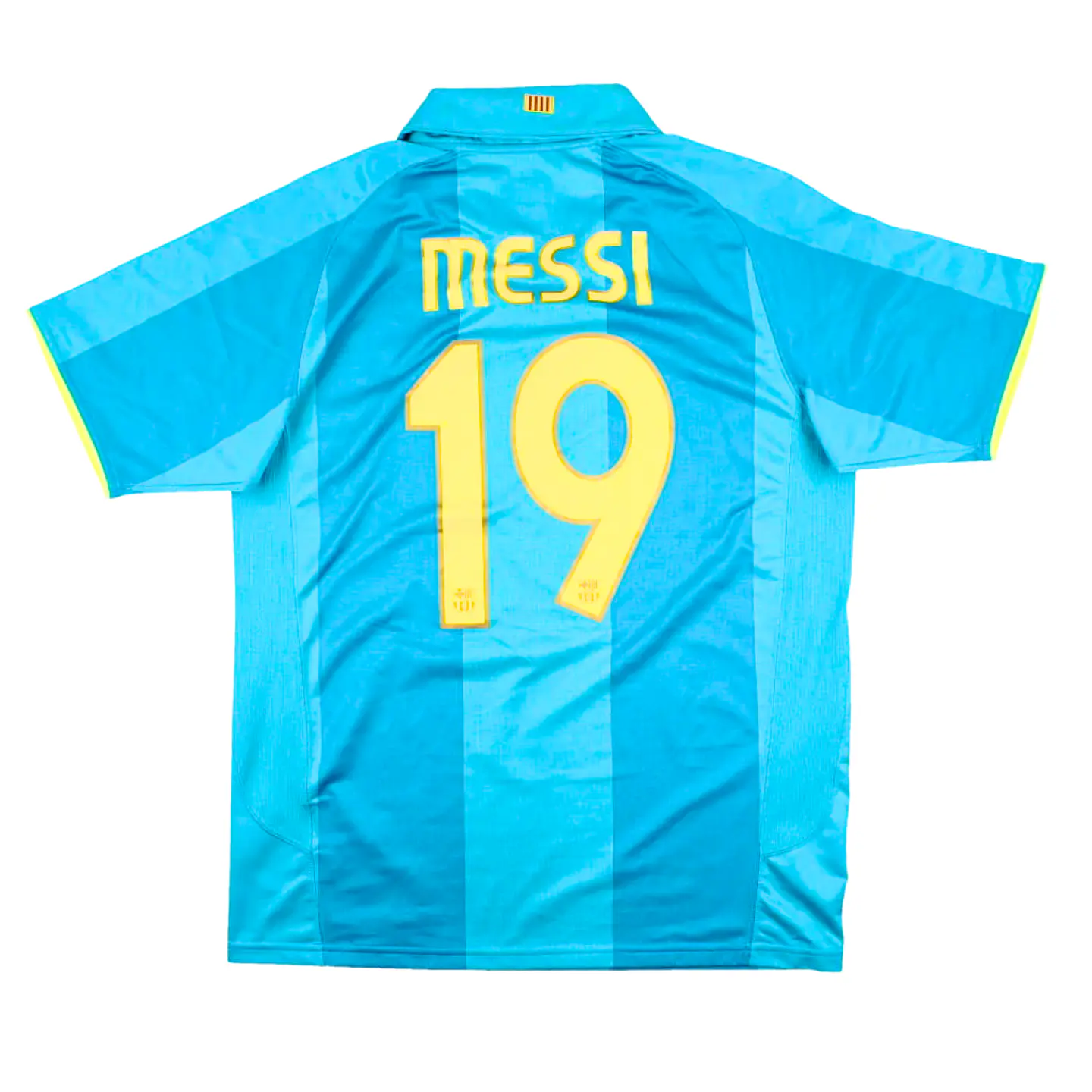 Barcelona Away 07/08 1
