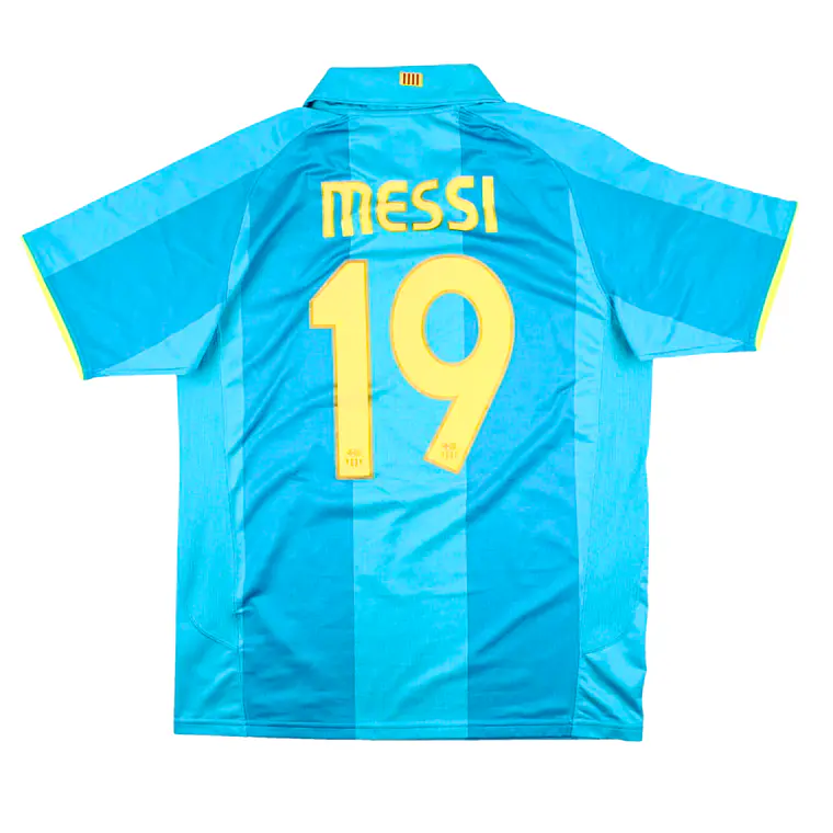 Barcelona Away 07/08 1
