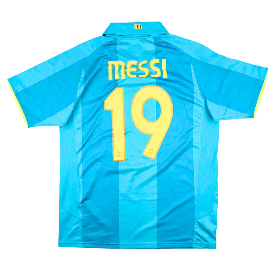 Barcelona Away 07/08 1