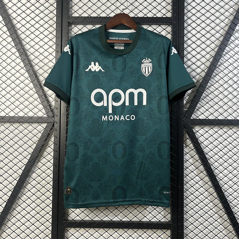 Mónaco Third 25/26 2