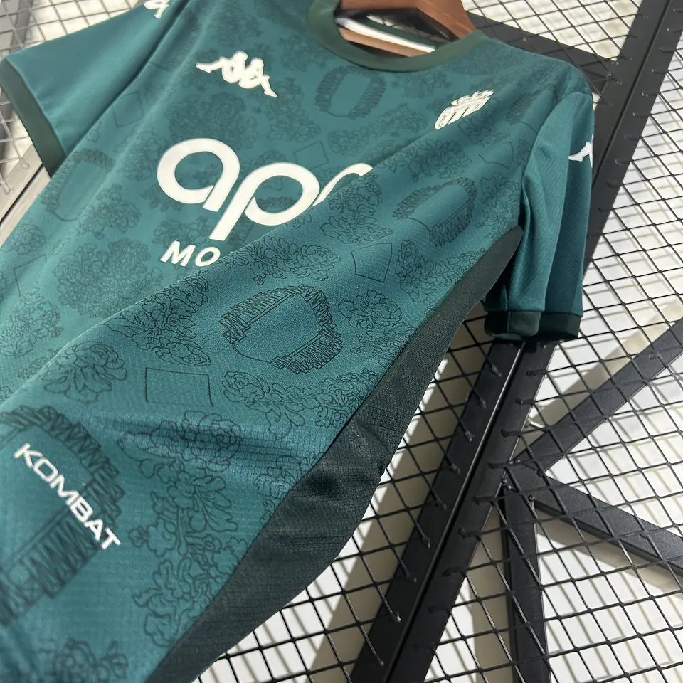 Mónaco Third 25/26 4