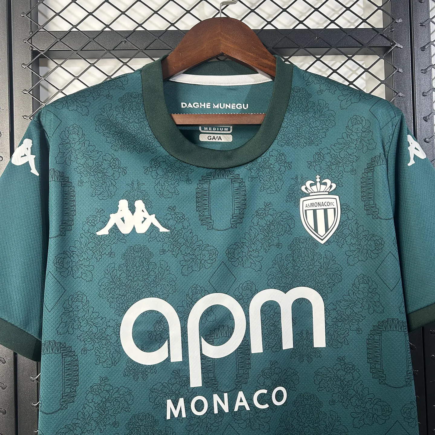 Mónaco Third 25/26 9