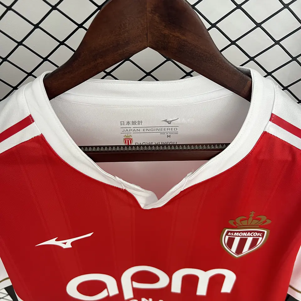 Mónaco Home 25/26  9